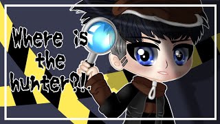 قصة انيميشن قاشا كلوب: {Where's the hunter} ج1 (غموض/اكشن/مغامرة)🥀🍃⛓ screenshot 5