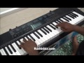 Wada Karle Sajna Tere Bina - Piano Instrumental - Master Ramana | DOWNLOAD NOTES FROM DESCRIPTION Mp3 Song