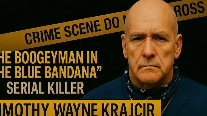 The Boogeyman in the Blue Bandana Serial Killer