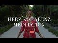 Herz-Kohärenz Meditation