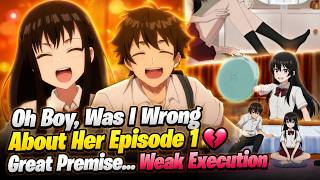 Oh Boy, Was I Wrong About Her Episode 1 😬 Should You Watch This New Romance?