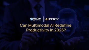Can Multimodal AI Redefine Productivity in 2026?