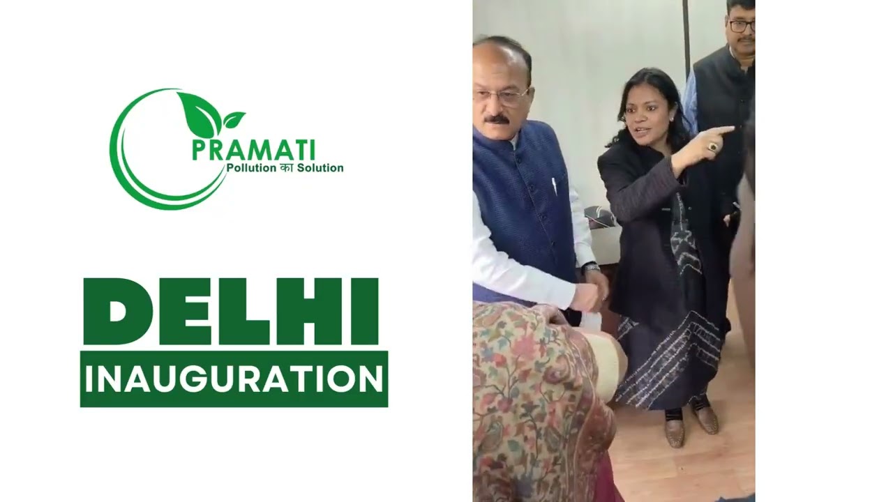 Pramati Delhi Inauguration