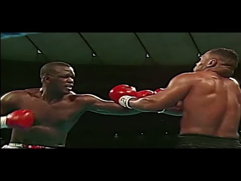 Cyber Boxing Zone -- James Buster Douglas