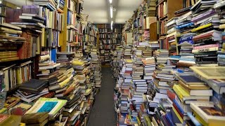 The “If I Owned a Bookstore” Tag [Preceded by a Long Ramble Down Memory Lane]