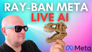 Ray-Ban Meta Glasses How to Live AI