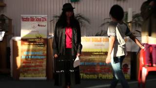 VBS 2014 - Skit by Senior Class