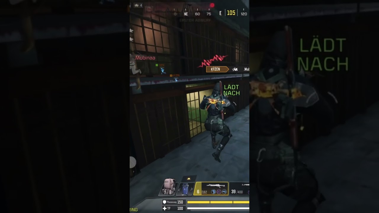 I almost didn‘t see him… 