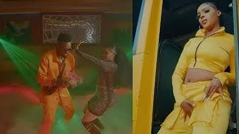 Thumbnail of DJ Phil Peter -AGAFOTO Ft Marina_ Fireman_ P Fla_ Aime Bluestone Official Lyrics