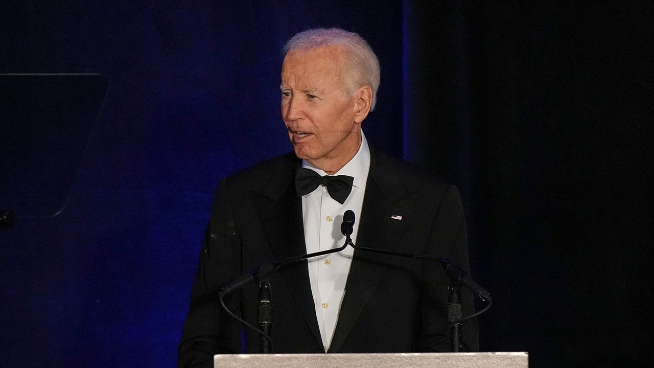 Former Pres. Joe Biden undergoing radiation therapy for prostate cancer treatment