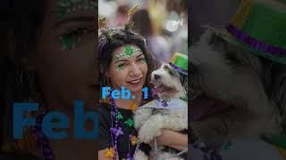 When is Mardi Gras 2026? Key dates for celebrations in Pensacola, Florida