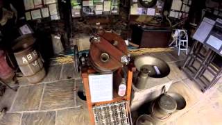 Strange places in Scotland ; Abernethy