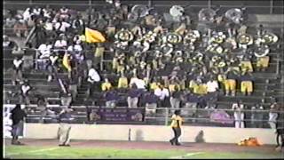 O Perry Walker vs Edna Karr 2007 Full Game part 2