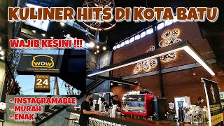 9 Daftar CAFE MALANG Terbaru 2021 - Rekomendasi Cafe Hits di Kota Malang - Daftar Wisata