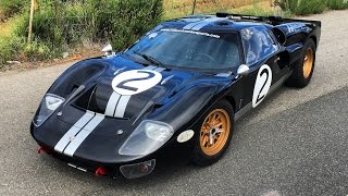 Superformance Ford GT40 MKII - One Take