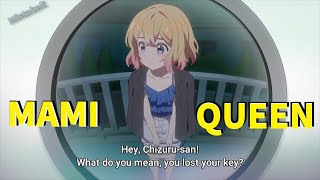 The Queen Is Back Nanami Mami - Kanokari Episode 3 Preview