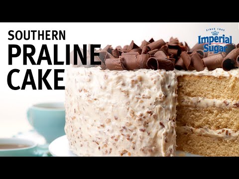 How To Make Southern Praline Cake