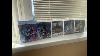 :     .  1 (Playstation 2, Ps3, Ps4, Ps5)