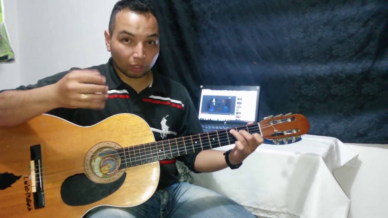 Tutorial guitarra: Después de ti-Alejandro Lerner - YouTube