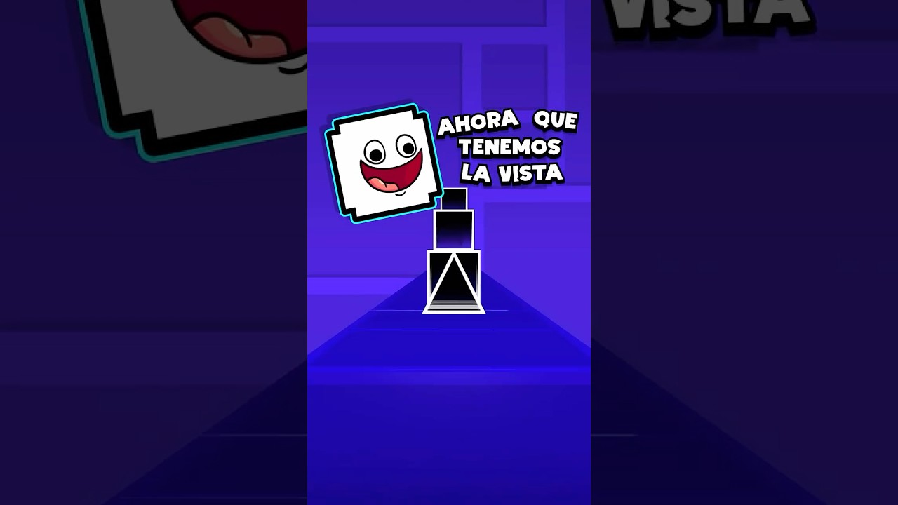 Asi me CONVERTI en el CUBO  😱🧊