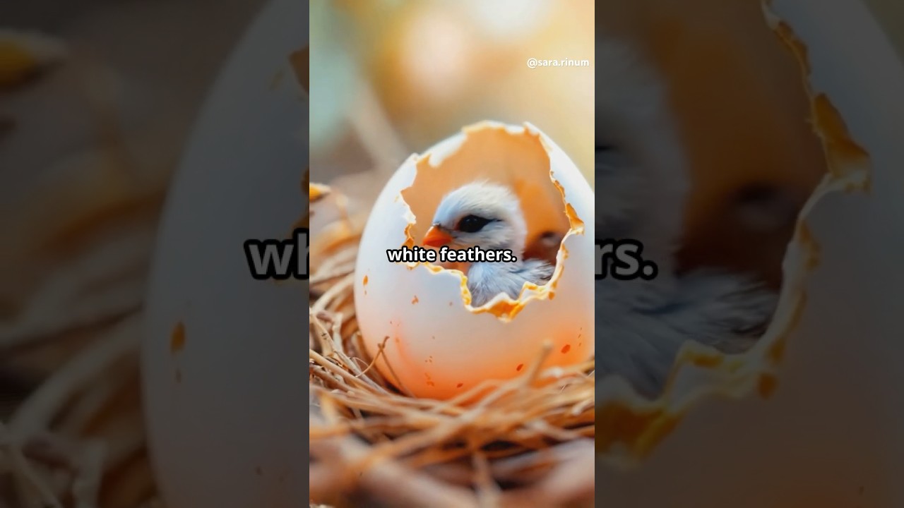 Surprising fact about flamingos.  