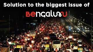 A startup idea to fix Bengaluru’s traffic problem | Karnataka Government