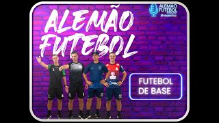 Podcast Alemão Futebol entrevista atletas mirins