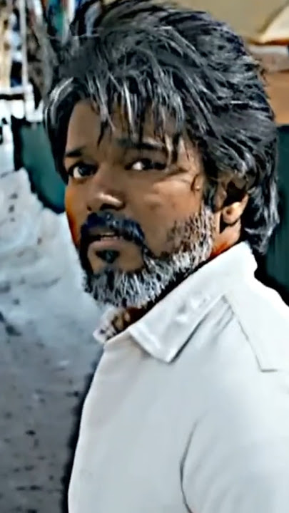 🔥Thalapathy Vijay LEO Parthiban🔥🔥Master BGM🔥🔥 #leo #shorts #anirudh #thalapathy