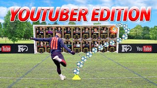 EXTREME YOUTUBER XI SHOOTOUT BATTLE! | BILLY WINGROVE VS JEREMY LYNCH