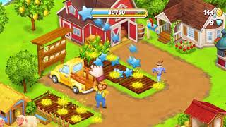 Farm Town: Happy farming Day & food farm game City v3.31 (Mod) لعبة معدلة screenshot 4