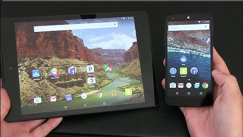 Android 6.0 Marshmallow Dev Preview 3 Review