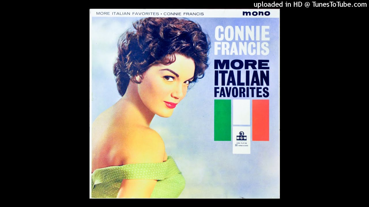 Connie Francis - Summertime In Venice (Tempo d'estate a Venezia)