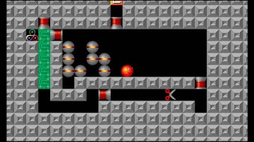 SUPAPLEX - tips and tricks - part 69