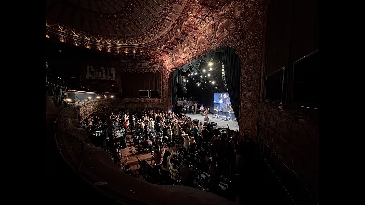 Becoming a Better You - 5F Church Sunday Service - Apostle Kathryn Krick