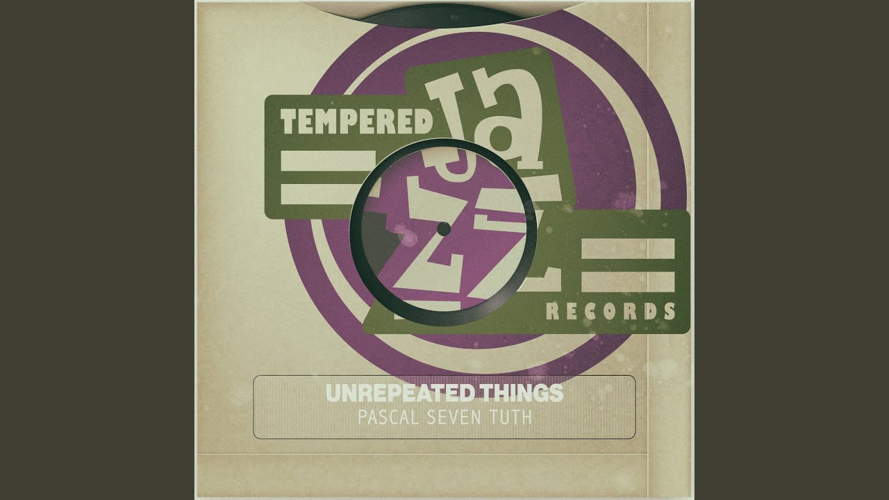 Watch Unrepeated Things on YouTube Watch Unrepeated Things on YouTube