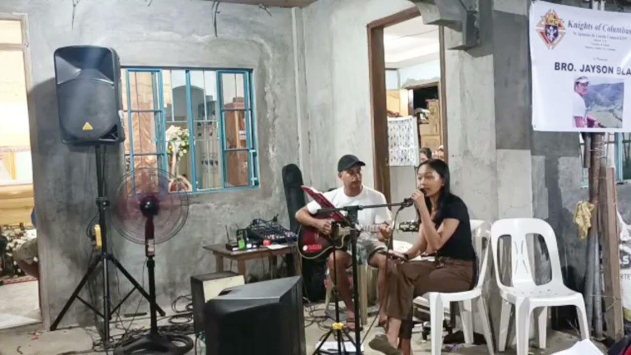 TARAKI KAMI NGA IGOROT by Angel Blaza | Kalinga artists tribute to Jayson Blaza