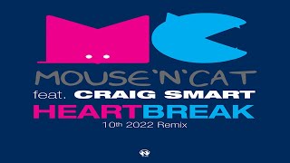 Mouse 'n' Cat feat. Craig Smart - Heartbreak (10th 2022 Remix - Teaser)