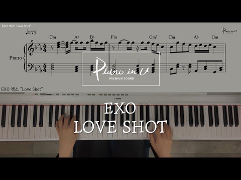 Love Shot - EXO 엑소