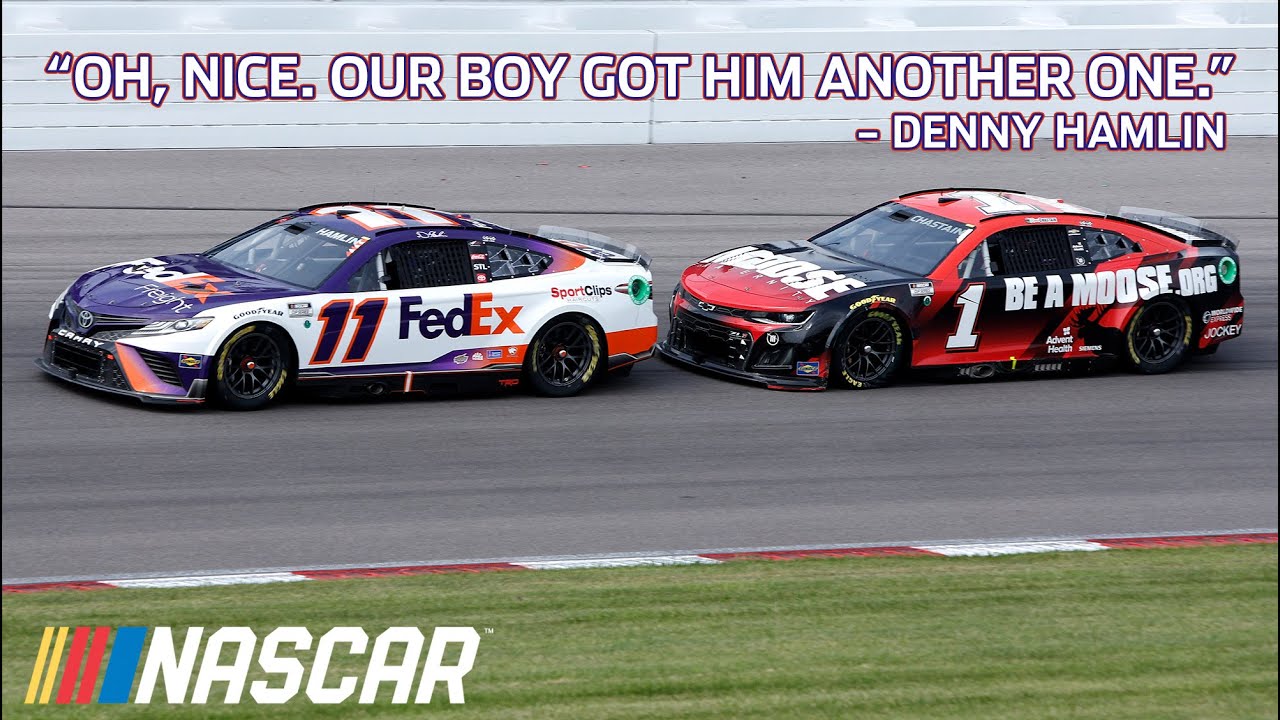 That kids needs a (expletive) whipping – NASCAR RACE HUB'S Radioactive from WWT Raceway