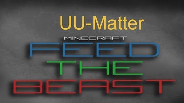 How To Feed The Beast: UU-Matter