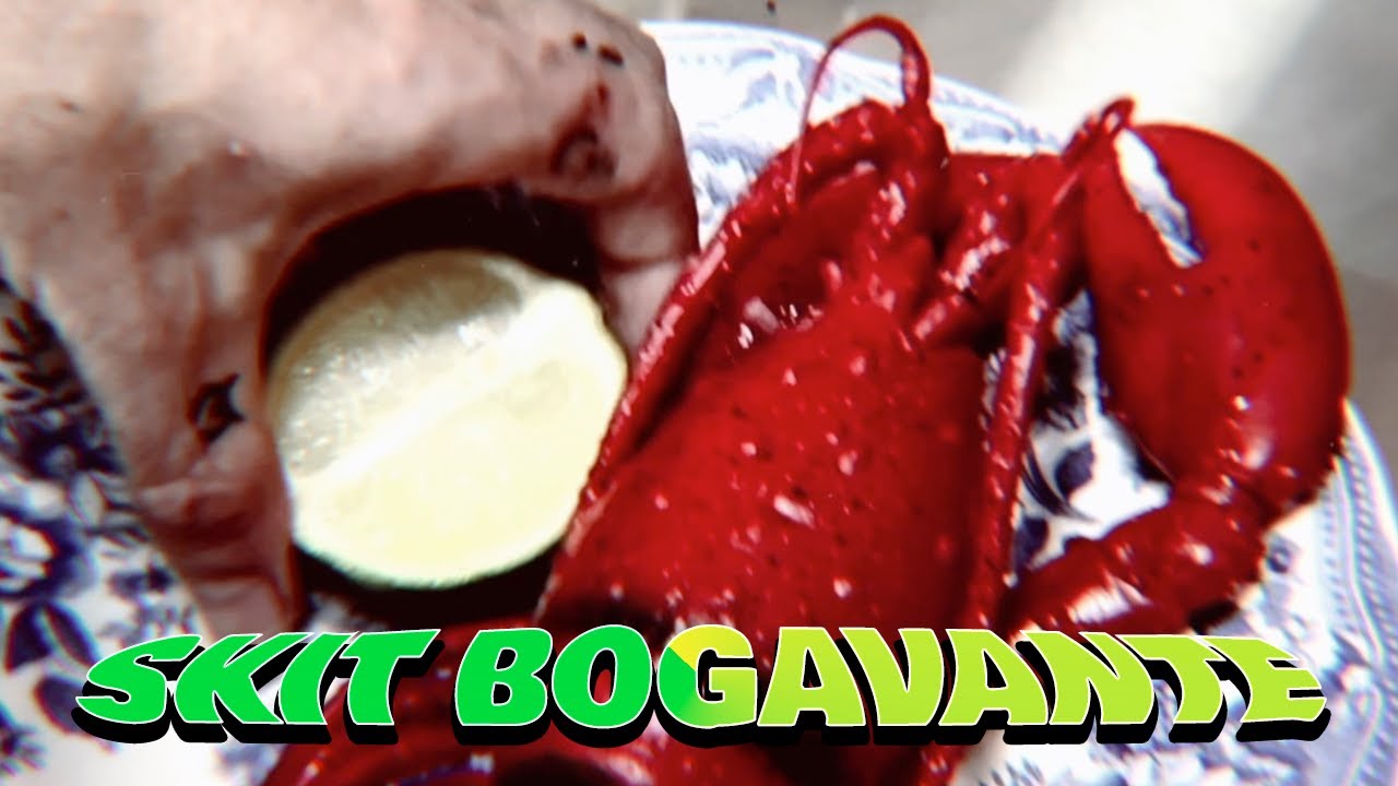 ⚡️SKIT⚡️Bogavante 🦞🦐 (The Summer of the Dolphin)