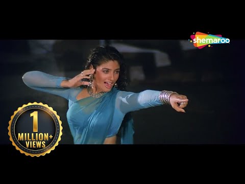 Ankh Mere Yaar Ki Dukhe | Ek Hi Raasta |Ajay Devgan | Raveena Tandon | Pankaj Udhas |90s Hindi Songs