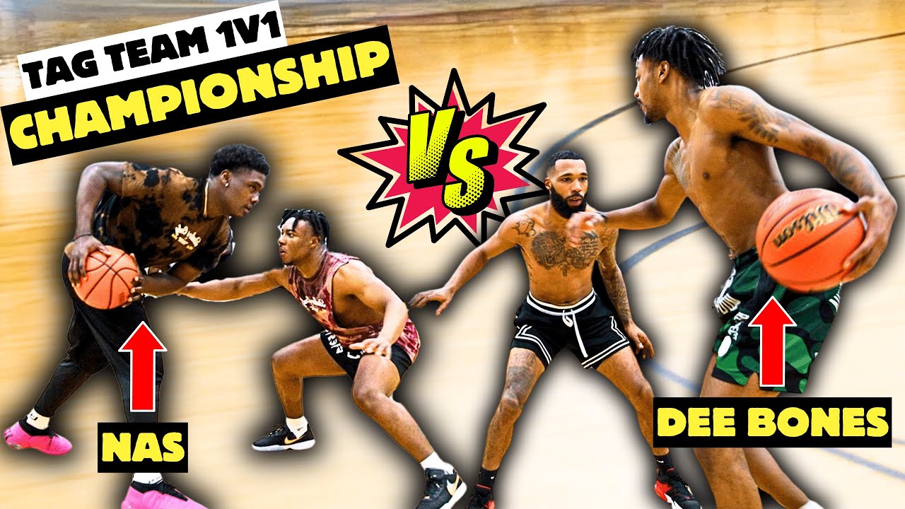 Nas & Dee Bones vs Tommie & Matt: Championship 1v1 Tag Team Match