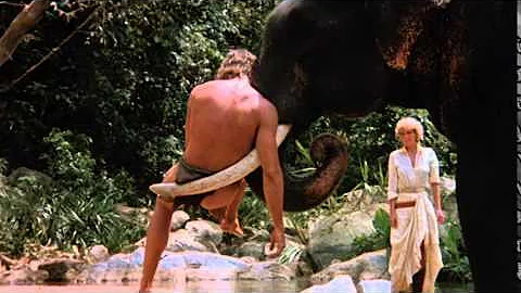 The Tarzan Ape Man (1981)