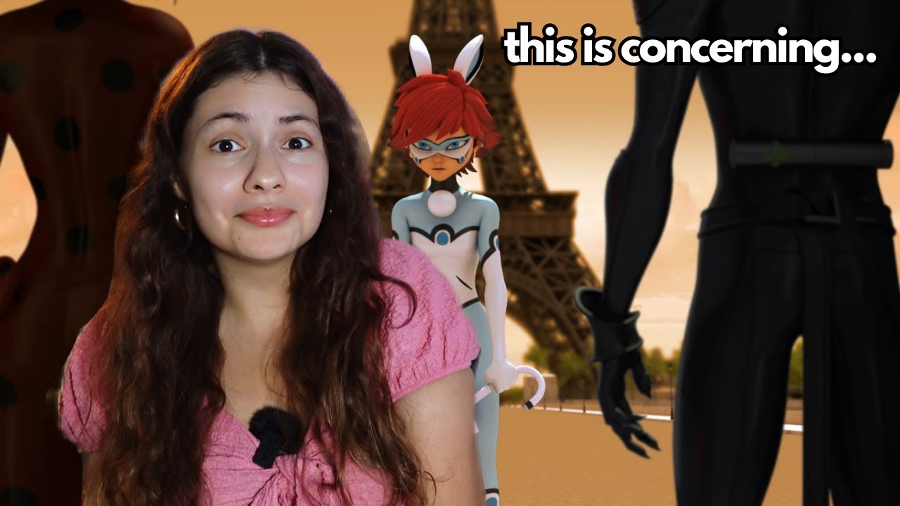 Chrysalis is gonna be around for the next DECADE...Reacting to Timetagger (Rewatching Miraculous)