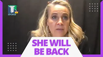 Becky Hammon on the Aces LOSING at Liberty without INJURED A'ja Wilson [POSTGAME] thumbnail