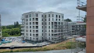 Showreel 2024 Erige - Timelapse Construction