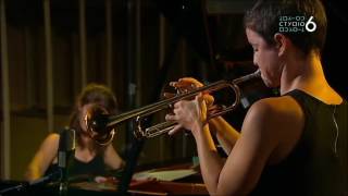 Studio 6 - Kaja Draksler i Susana Santos Silva