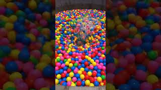 103 Color Balls Vanish In Seconds