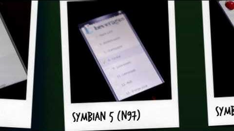 Qt 4.6 Mobile Demos on Maemo & Symbian